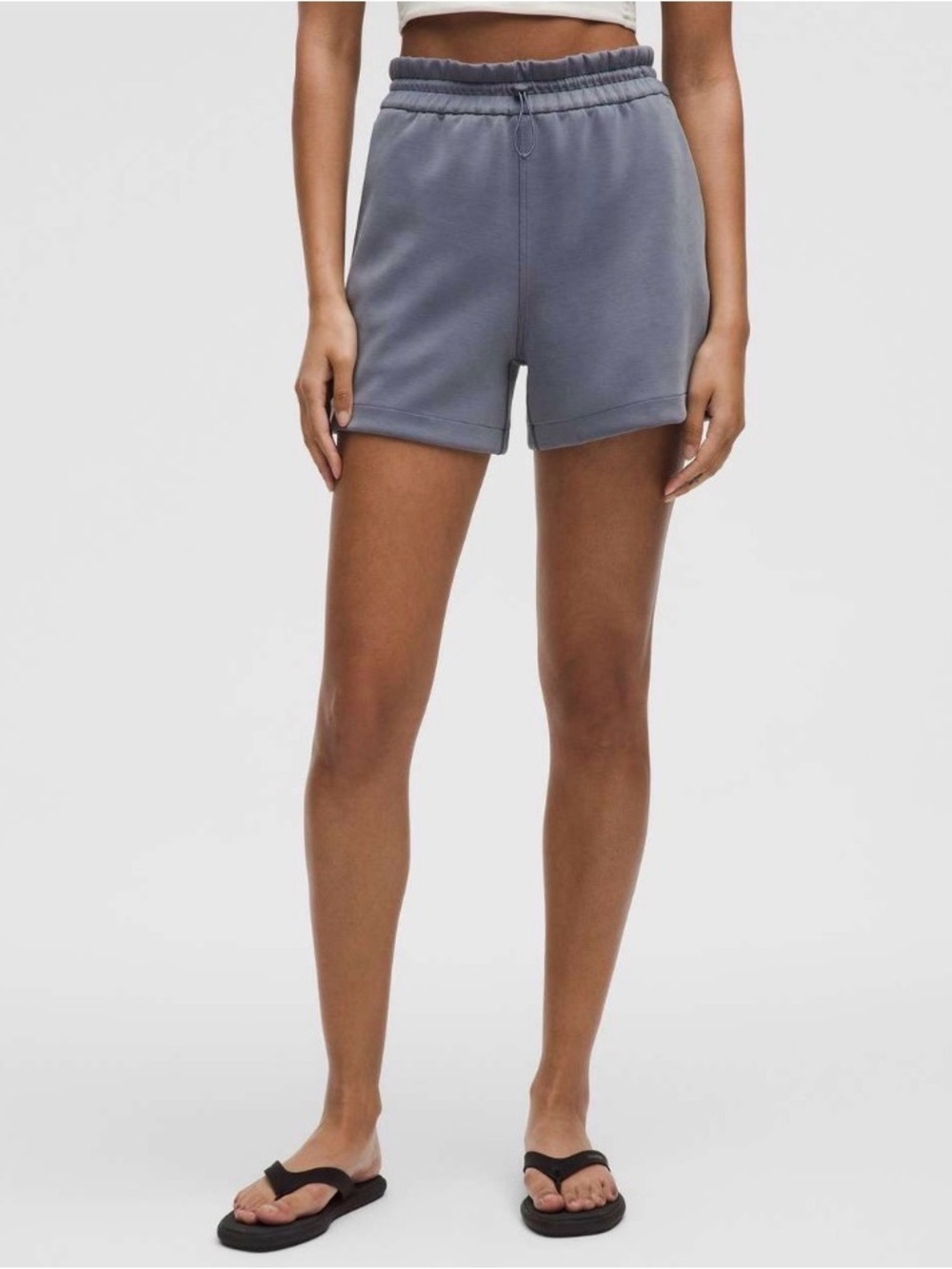 Lululemon Softstreme HR Shorts 4”